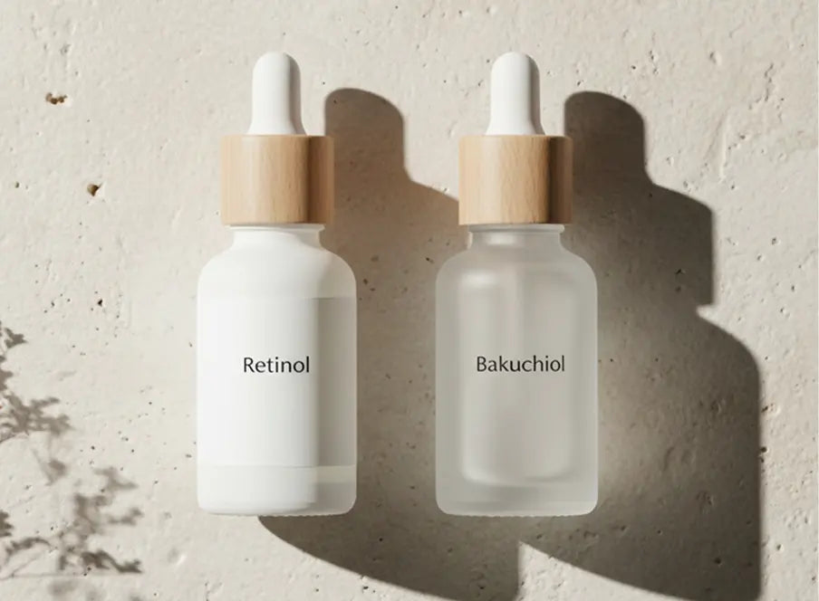 Retinol vs. Bakuchiol: Which Anti-Aging Powerhouse is Right for You?