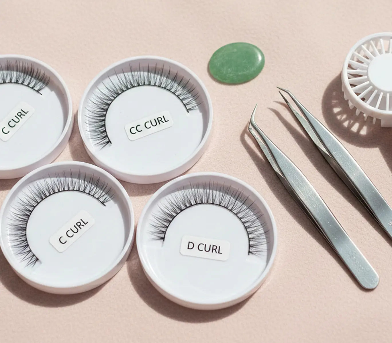 The Ultimate Guide to Choosing the Right Lash Curl for Your Client