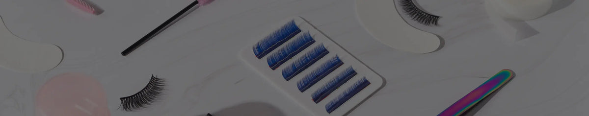 PREMADE LASH FANS