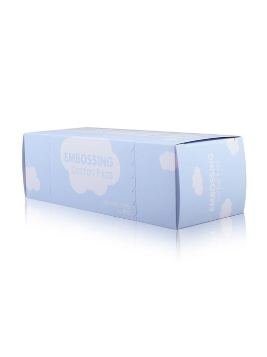 Makeup Removal 100% Cotton Pads