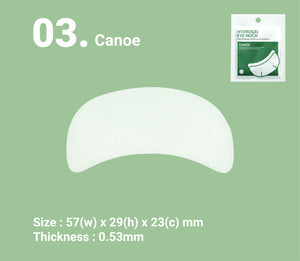 Hydrogel Eye Patch