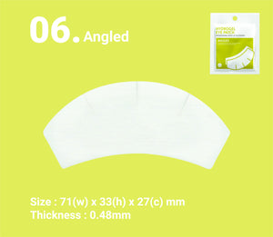 Hydrogel Eye Patch
