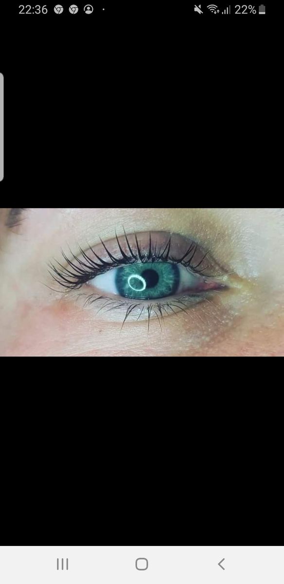 Lash Lift Sample Pack