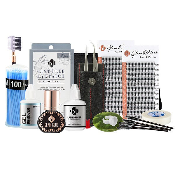 Premade Volume Fans Starter Kit