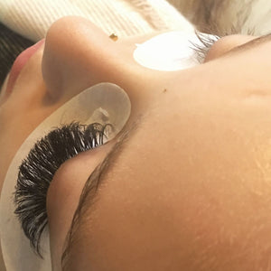 Individual Silk Lash in Tray
