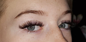 Premium Premade 6D – 10D Fans Volume Lash Curl B