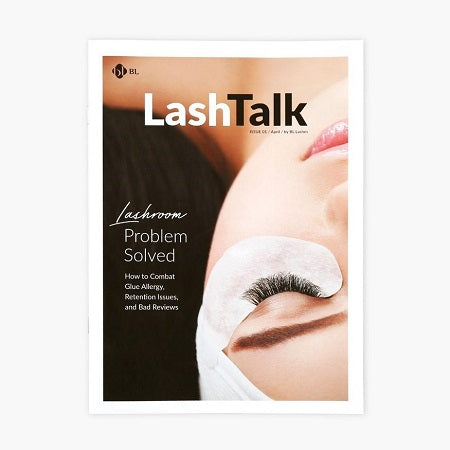 BL LashTalk Magazine FREE