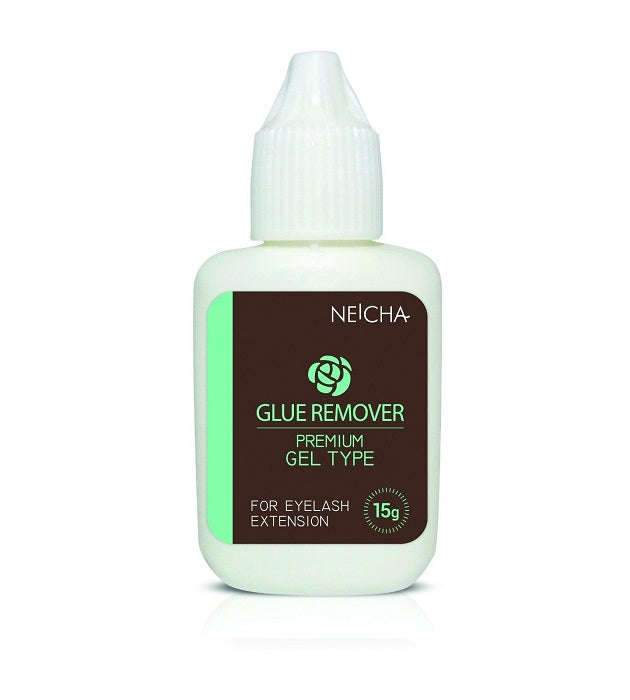 Eyelash Extension Gel Type Glue Remover 15ml