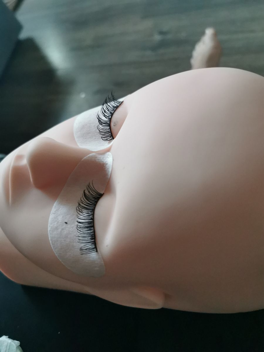 Eyelashes extension Kit Professional - Loventure® Silk Lash