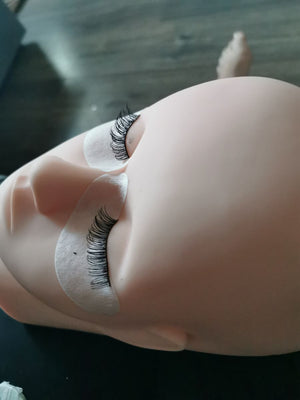 Eyelashes extension Kit Professional - Loventure® Silk Lash