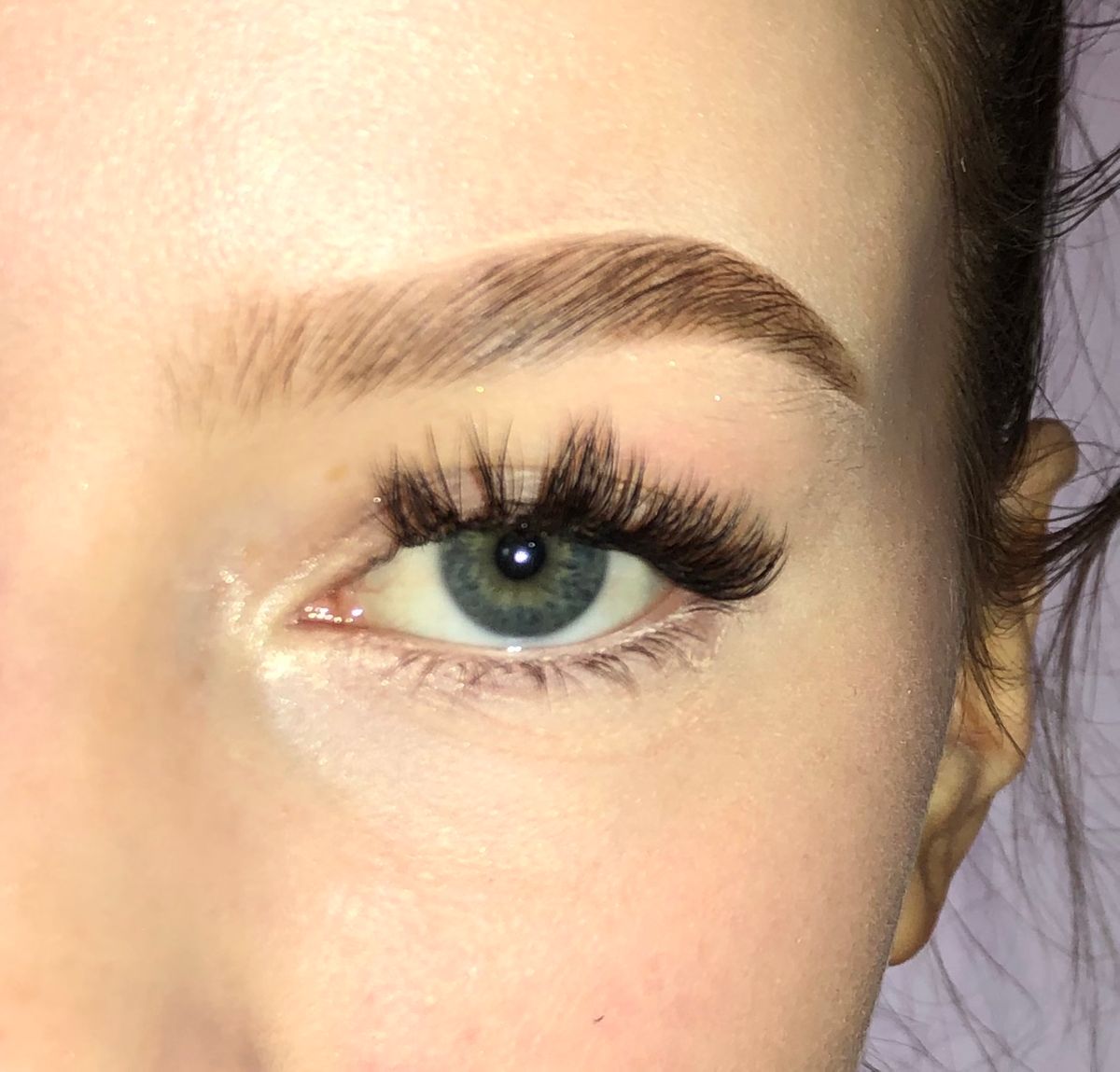 Silk Lash Mixed Tray