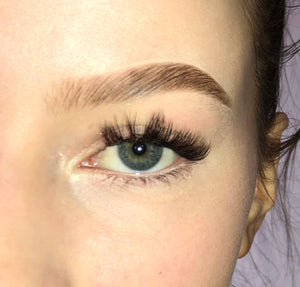 Silk Lash Mixed Tray