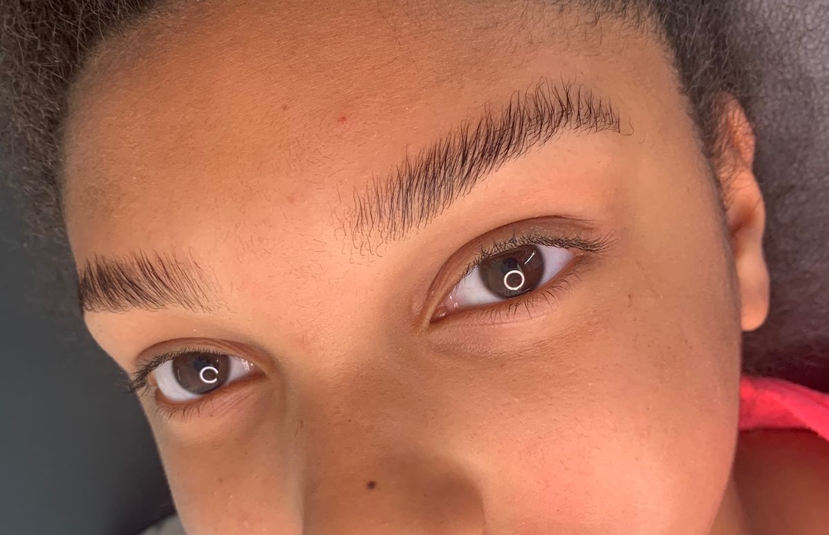 Lash Lift Sample Pack