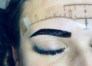 Eyebrow Henna Kit