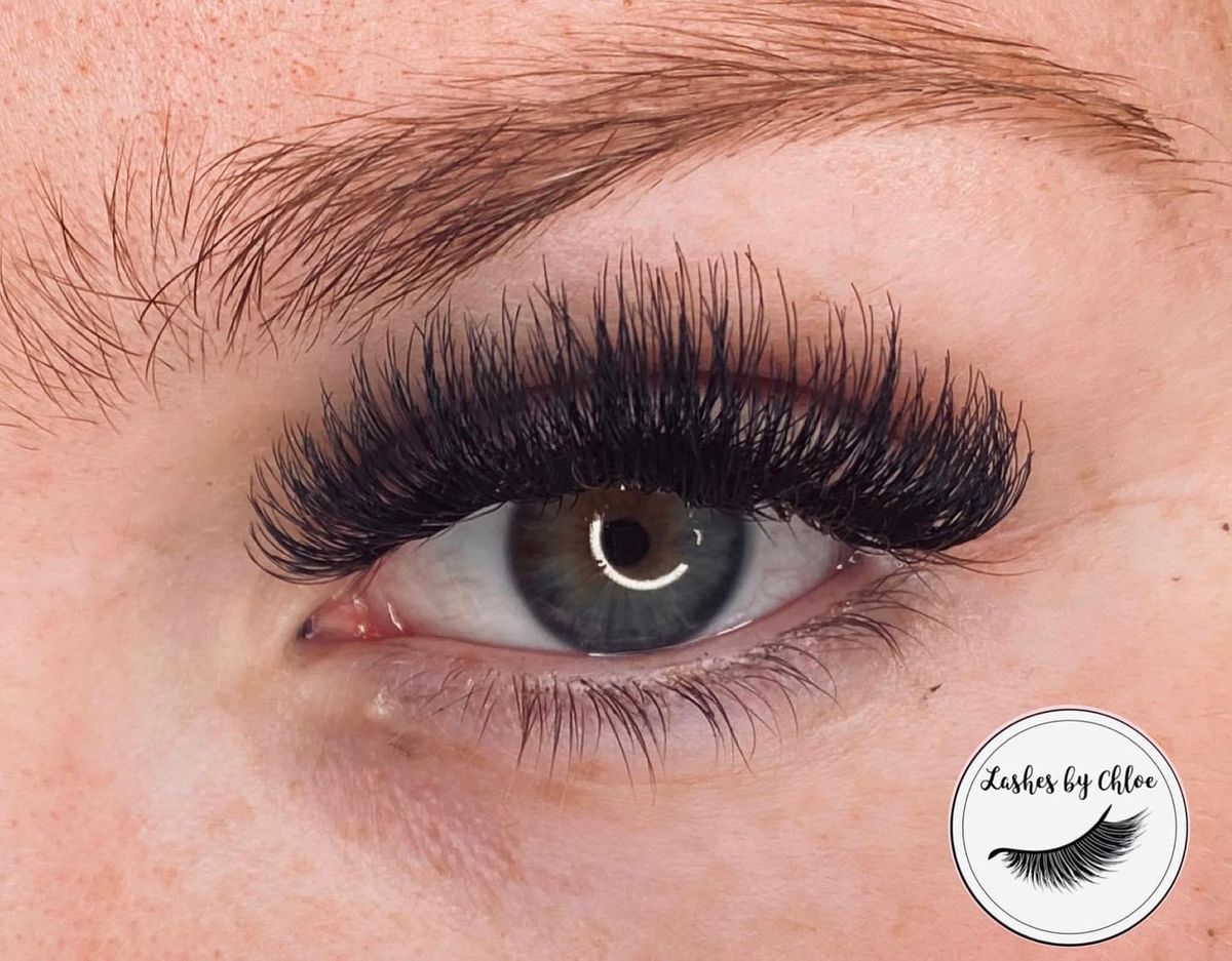 Premium Premade 6D – 10D Fans Volume Lash Curl B