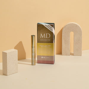 bl lashes lash serum