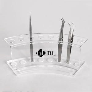 Acrylic Tweezers Stand
