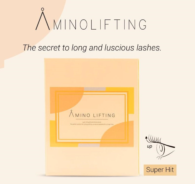 Lash Lifting Kit