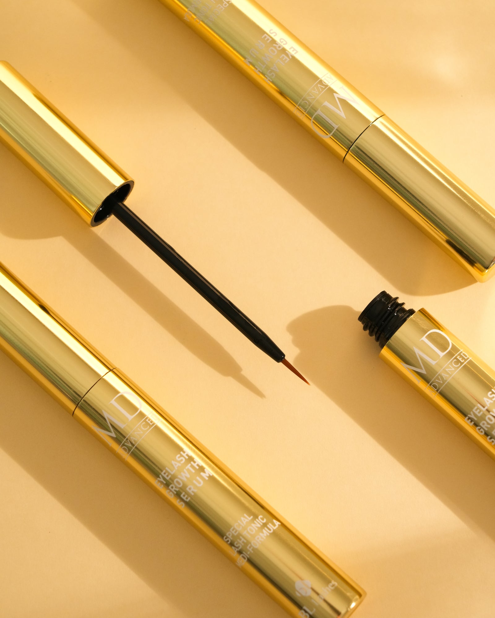 bl lashes lash serum