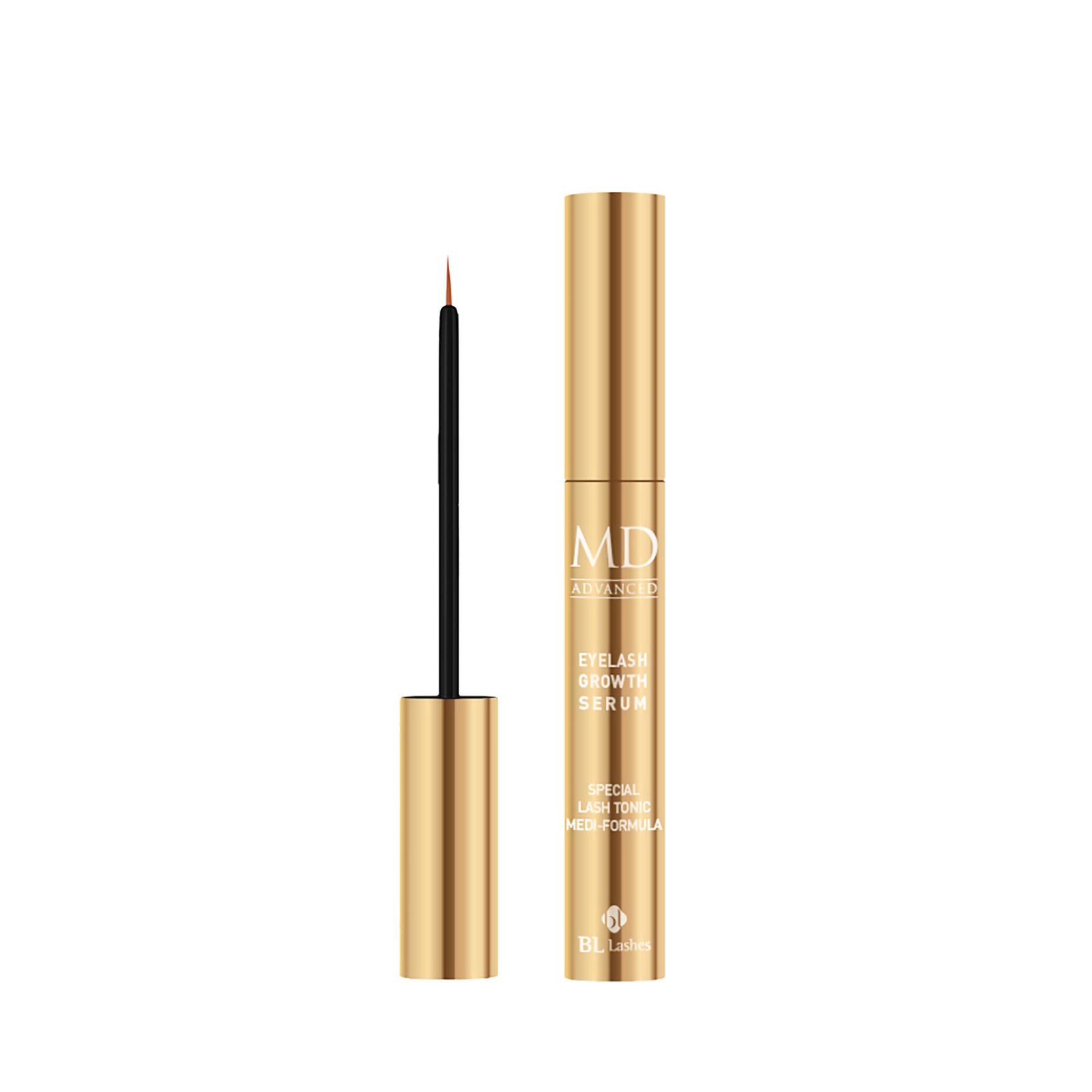 bl lashes lash serum