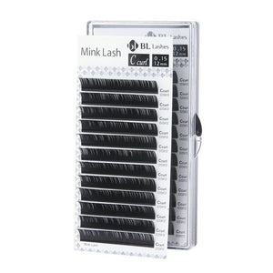Mink Lash Curl B, C, D, J