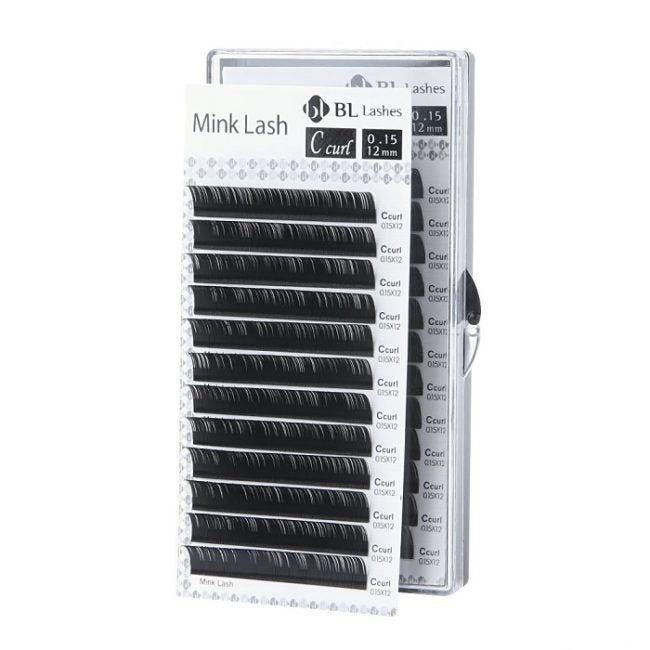 Mink Lash Curl B, C, D, J