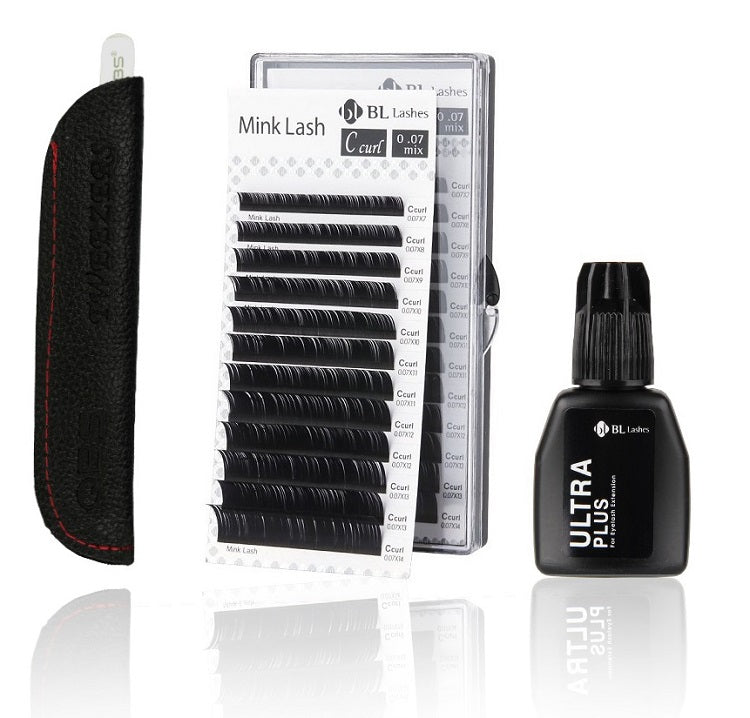 Blink Eyelash Extension Basic Kit