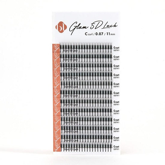 5D Glam Volume Fans