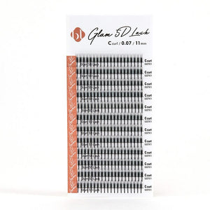 5D Glam Volume Fans