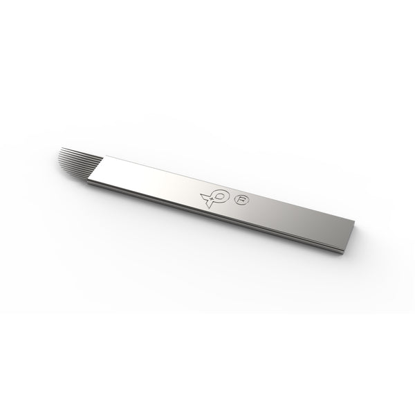 13/17 Pins Baer Steel Microblades