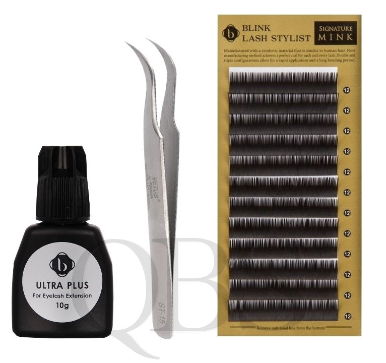 Blink Eyelash Extension Basic Kit