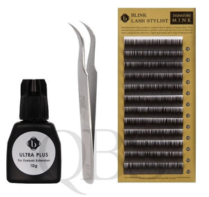 Blink Eyelash Extension Basic Kit
