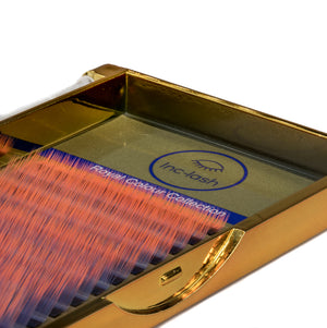 Ombre Lashes Mixed Lengths