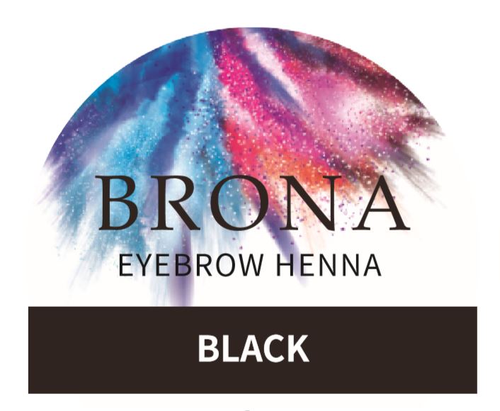 Eyebrow Henna