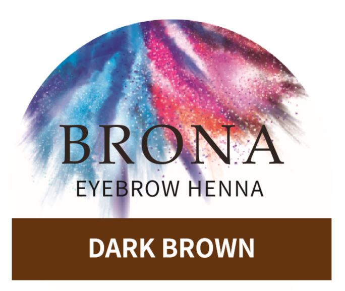 Eyebrow Henna