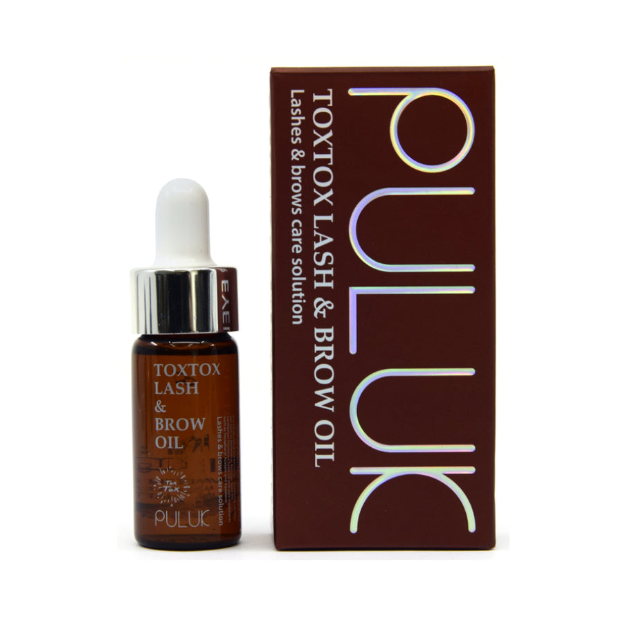 ToxTox Lash and Brow Oil