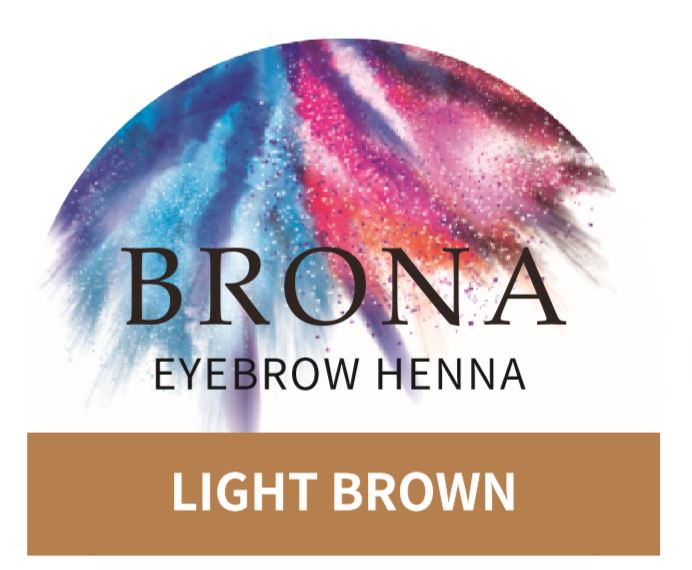 Eyebrow Henna