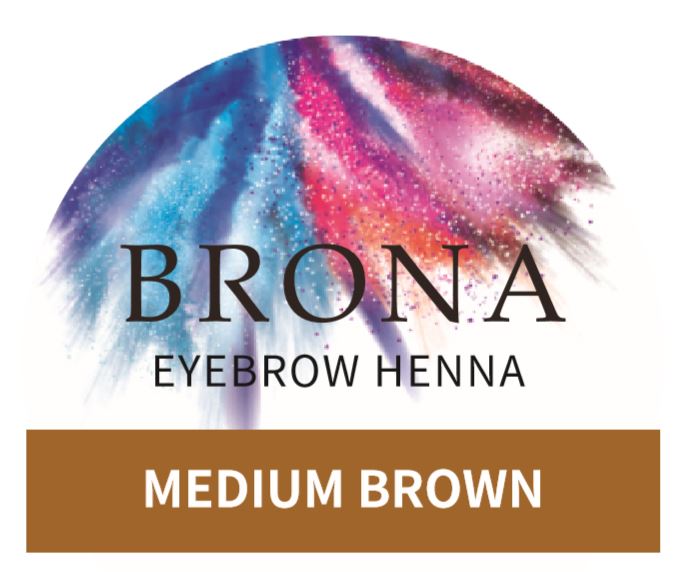 Eyebrow Henna
