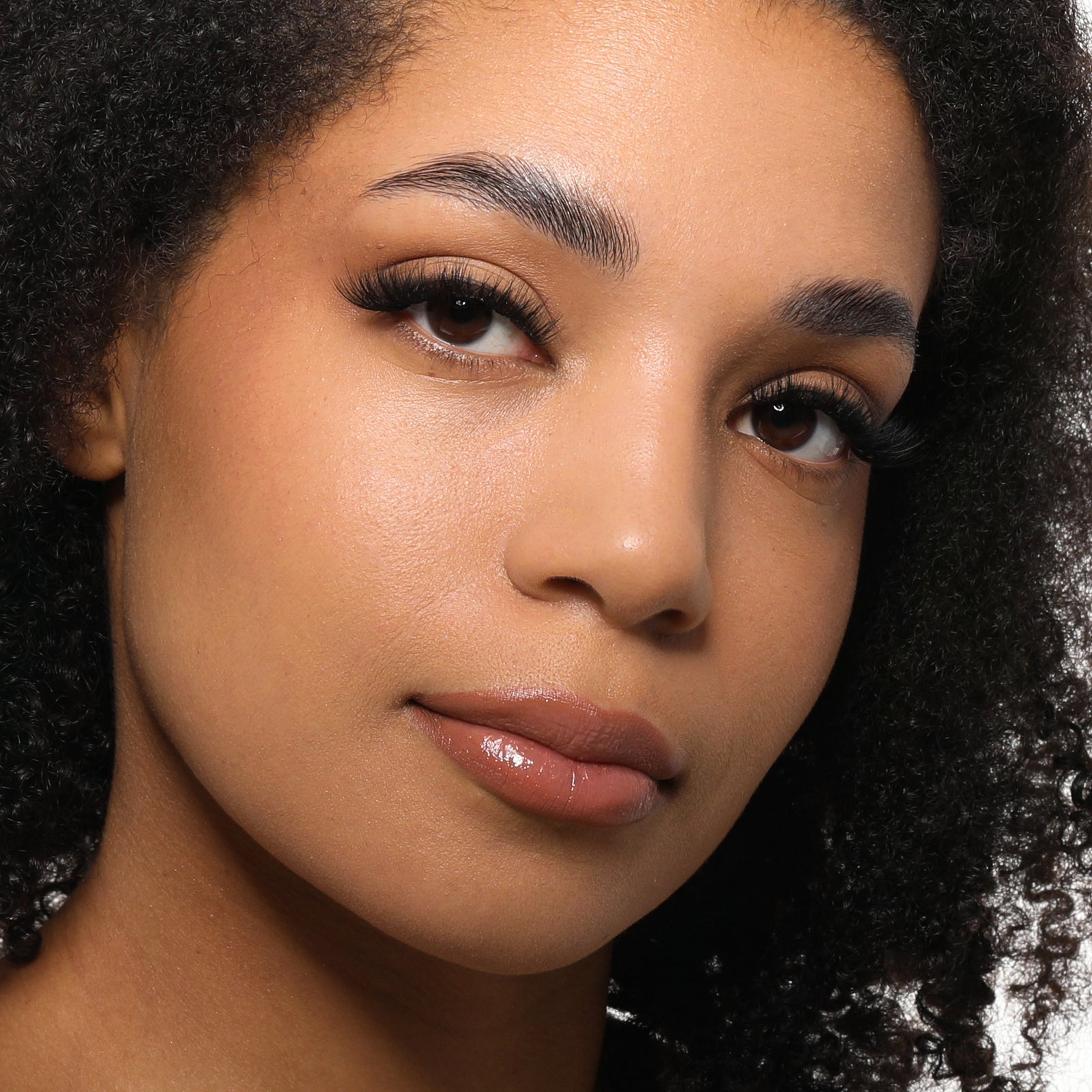 mega volume cluster lashes