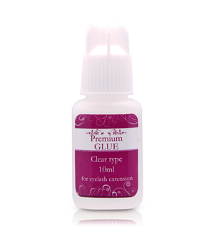 Premium Clear Type Eyelash Glue