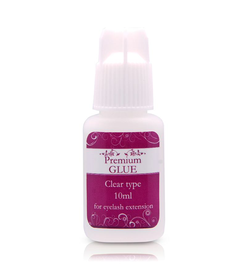Premium Clear Type Eyelash Glue