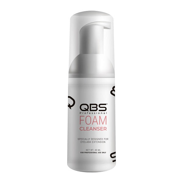 Eyelash Extension Foam Cleanser 40ml
