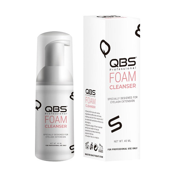 Eyelash Extension Foam Cleanser 40ml