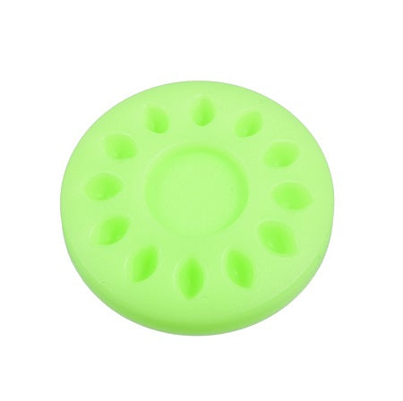Silicone Flower Palette For Eyelash Extension Glue