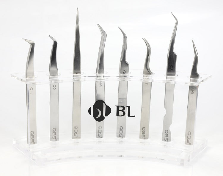 Stainless Steel Lash Tweezers