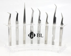 Stainless Steel Lash Tweezers