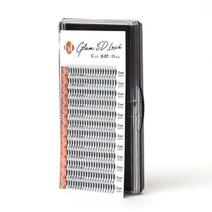 5D Glam Volume Fans