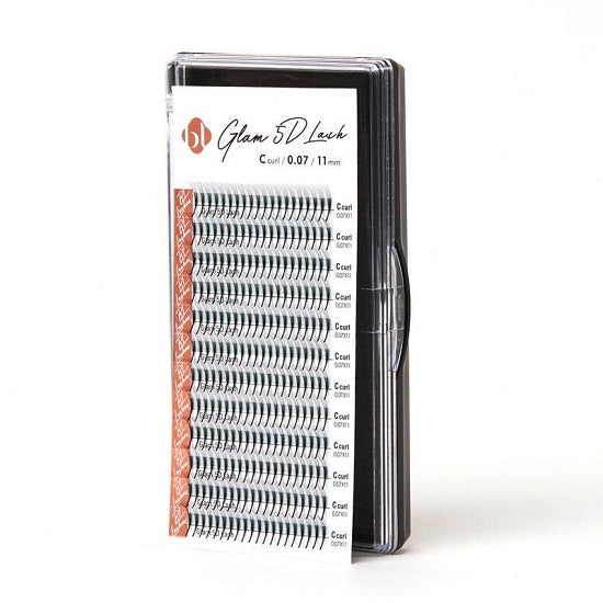 5D Glam Volume Fans