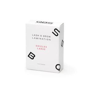 QBS LASH LIFT LARGE SHIELDS