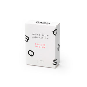 QBS LASH LIFT MEDIUM SHIELDS